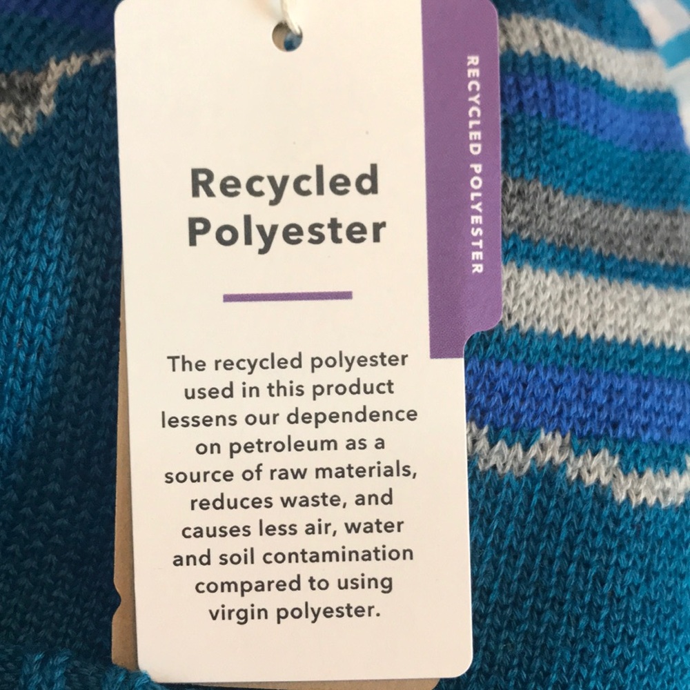 Brand New Patagonia Powder Town Beanie Pom Hat - Picture 9 of 11